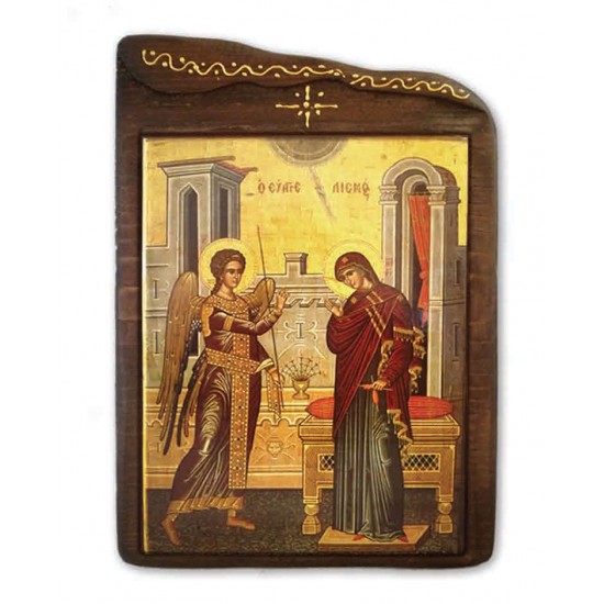 ΕΙΚΟΝΕΣ ΑΝΑΓΛΥΦΕΣ - ΕΥΑΓΓΕΛΙΣΜΟΣ # 1