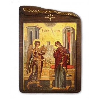 ΕΙΚΟΝΕΣ ΑΝΑΓΛΥΦΕΣ - ΕΥΑΓΓΕΛΙΣΜΟΣ # 2