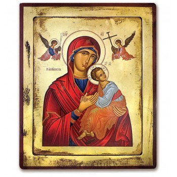 ΕΙΚΟΝΕΣ ΧΑΡΑΚΤΙΚΗΣ - ΠΑΝΑΓΙΑ Η ΑΜΟΛΥΝΤΟΣ