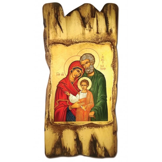 ΕΙΚΟΝΕΣ ΧΑΡΑΚΤΙΚΗΣ - ΑΓΙΑ ΟΙΚΟΓΕΝΕΙΑ