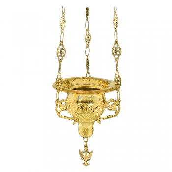 ΚΑΝΤΗΛΙ ΒΥΖΑΝΤΙΝΟ ΕΠΙΧΡΥΣΟ