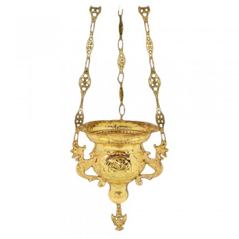 ΚΑΝΤΗΛΙ ΒΥΖΑΝΤΙΝΟ ΕΠΙΧΡΥΣΟ Νο 1