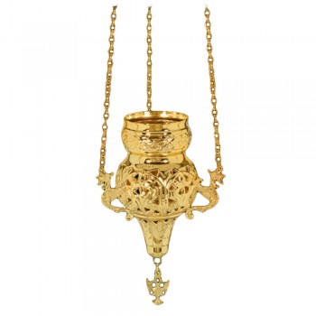 ΚΑΝΤΗΛΙ ΒΥΖΑΝΤΙΝΟ ΕΠΙΧΡΥΣΟ