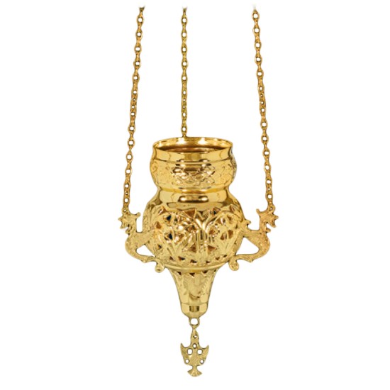 ΚΑΝΤΗΛΙ ΒΥΖΑΝΤΙΝΟ ΕΠΙΧΡΥΣΟ