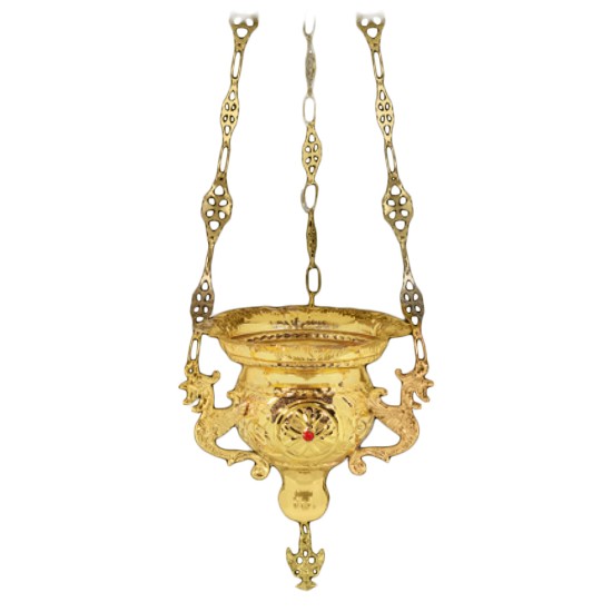 ΚΑΝΤΗΛΙ ΒΥΖΑΝΤΙΝΟ ΠΕΤΡΑ Νο 1