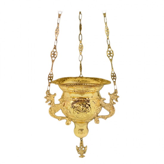 ΚΑΝΤΗΛΙ ΒΥΖΑΝΤΙΝΟ ΕΠΙΧΡΥΣΟ Νο 2