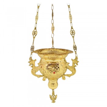 ΚΑΝΤΗΛΙ ΒΥΖΑΝΤΙΝΟ ΠΕΤΡΑ Νο 2