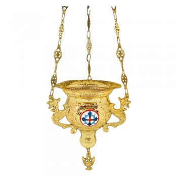 ΚΑΝΤΗΛΙ ΒΥΖΑΝΤΙΝΟ ΣΜΑΛΤΟ Νο 2