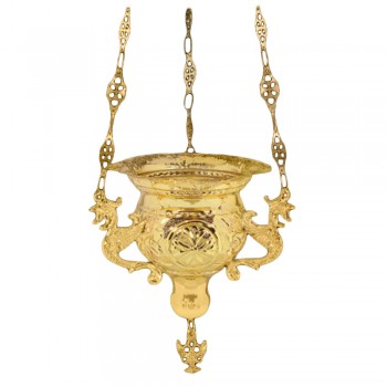 ΚΑΝΤΗΛΙ ΒΥΖΑΝΤΙΝΟ ΕΠΙΧΡΥΣΟ Νο 3