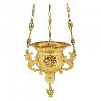 ΚΑΝΤΗΛΙ ΒΥΖΑΝΤΙΝΟ ΠΕΤΡΑ Νο 3