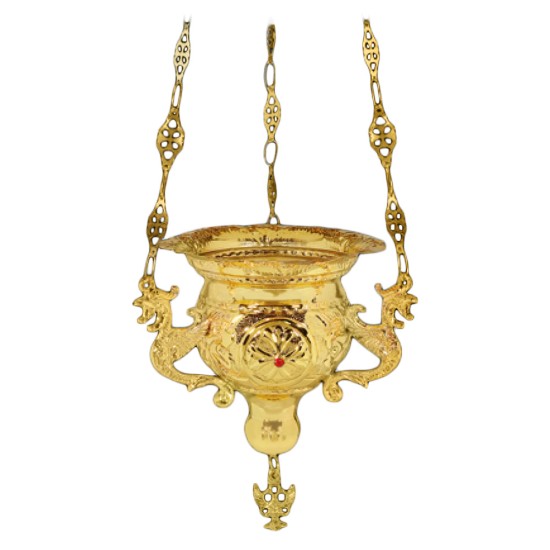 ΚΑΝΤΗΛΙ ΒΥΖΑΝΤΙΝΟ ΠΕΤΡΑ Νο 3