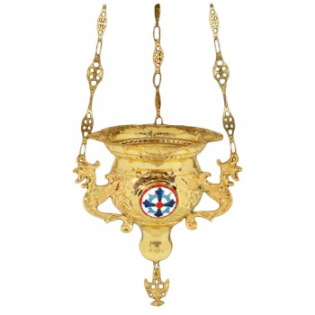 ΚΑΝΤΗΛΙ ΒΥΖΑΝΤΙΝΟ ΣΜΑΛΤΟ Νο 3