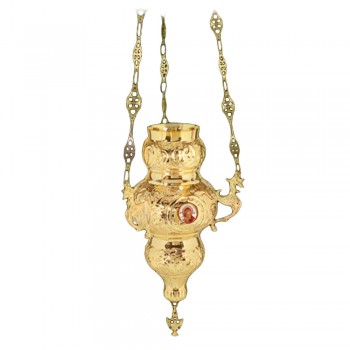 ΚΑΝΤΗΛΙ ΚΕΡΚΥΡΑΙΚΟ ΕΠΙΧΡΥΣΟ ΣΜΑΛΤΟ Νο 2