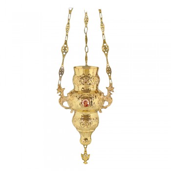 ΚΑΝΤΗΛΙ ΚΕΡΚΥΡΑΙΚΟ ΕΠΙΧΡΥΣΟ ΣΜΑΛΤΟ Νο 1