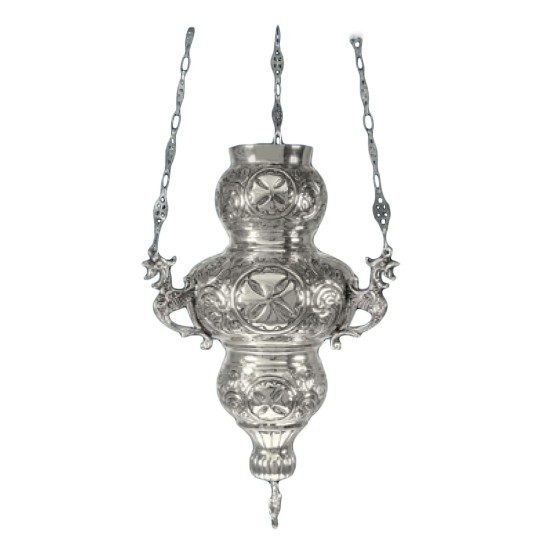 ΚΑΝΤΗΛΙ ΚΕΡΚΥΡΑ'Ι'ΚΟ ΕΠΑΡΓΥΡΟ ΠΑΤΙΝΑ Νο 4