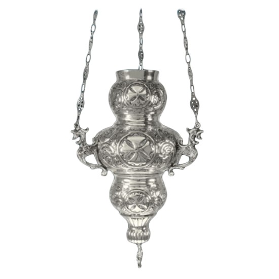 ΚΑΝΤΗΛΙ ΚΕΡΚΥΡΑ'Ι'ΚΟ ΕΠΑΡΓΥΡΟ ΠΑΤΙΝΑ Νο 2