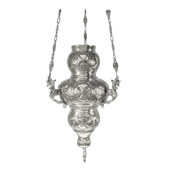 ΚΑΝΤΗΛΙ ΚΕΡΚΥΡΑ'Ι'ΚΟ ΕΠΑΡΓΥΡΟ ΠΑΤΙΝΑ Νο 1