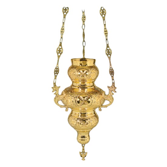 ΚΑΝΤΗΛΙ ΚΕΡΚΥΡΑ'Ι'ΚΟ ΕΠΙΧΡΥΣΟ Νο 3