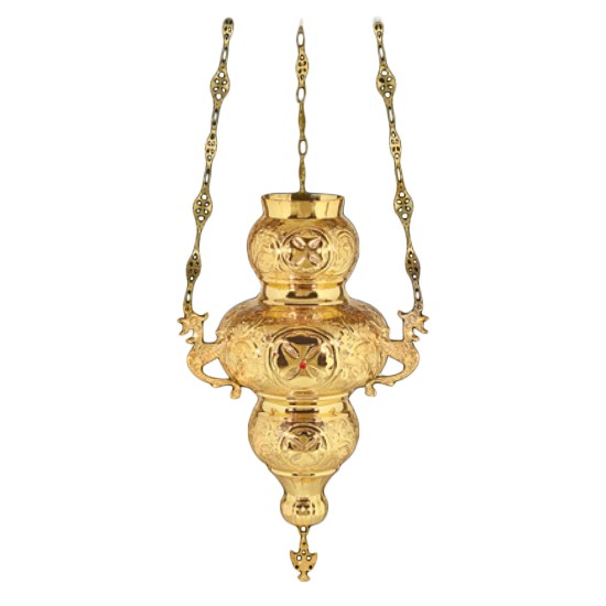 ΚΑΝΤΗΛΙ ΚΕΡΚΥΡΑ'Ι'ΚΟ ΕΠΙΧΡΥΣΟ ΠΕΤΡΑ Νο 4