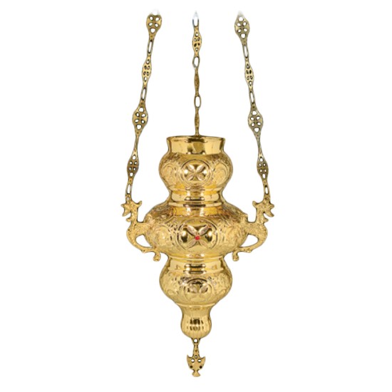 ΚΑΝΤΗΛΙ ΚΕΡΚΥΡΑ'Ι'ΚΟ ΕΠΙΧΡΥΣΟ ΠΕΤΡΑ Νο 3