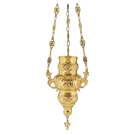 ΚΑΝΤΗΛΙ ΚΕΡΚΥΡΑ'Ι'ΚΟ ΕΠΙΧΡΥΣΟ ΠΕΤΡΑ Νο 1