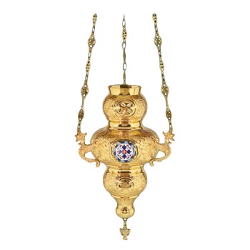 ΚΑΝΤΗΛΙ ΚΕΡΚΥΡΑ'Ι'ΚΟ ΕΠΙΧΡΥΣΟ ΣΜΑΛΤΟ Νο 4