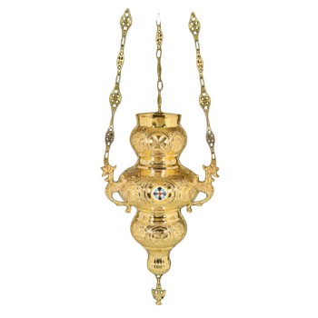 ΚΑΝΤΗΛΙ ΚΕΡΚΥΡΑ'Ι'ΚΟ ΕΠΙΧΡΥΣΟ ΣΜΑΛΤΟ Νο 3