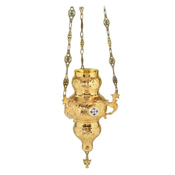 ΚΑΝΤΗΛΙ ΚΕΡΚΥΡΑ'Ι'ΚΟ ΕΠΙΧΡΥΣΟ ΣΜΑΛΤΟ Νο 2