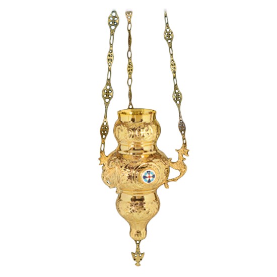 ΚΑΝΤΗΛΙ ΚΕΡΚΥΡΑ'Ι'ΚΟ ΕΠΙΧΡΥΣΟ ΣΜΑΛΤΟ Νο 2