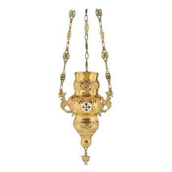 ΚΑΝΤΗΛΙ ΚΕΡΚΥΡΑ'Ι'ΚΟ ΕΠΙΧΡΥΣΟ ΣΜΑΛΤΟ Νο 1