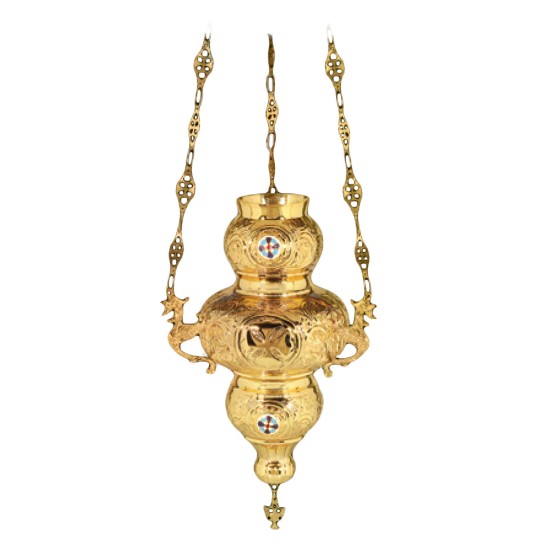 ΚΑΝΤΗΛΙ ΚΕΡΚΥΡΑ'Ι'ΚΟ ΕΠΙΧΡΥΣΟ 2/ΣΜΑΛΤΟ Νο 4