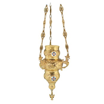 ΚΑΝΤΗΛΙ ΚΕΡΚΥΡΑ'Ι'ΚΟ ΕΠΙΧΡΥΣΟ 2/ΣΜΑΛΤΟ Νο 1