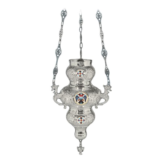 ΚΑΝΤΗΛΙ ΚΕΡΚΥΡΑ'Ι'ΚΟ ΕΠΑΡΓΥΡΟ 9/ΣΜΑΛΤΟ Νο 4