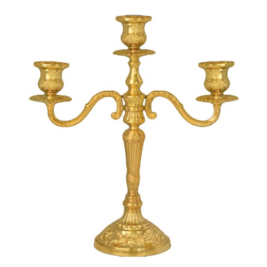 ΤΡΙΚΕΡΟ ΕΠΙΧΡΥΣΟ  ΑΠΛΟ