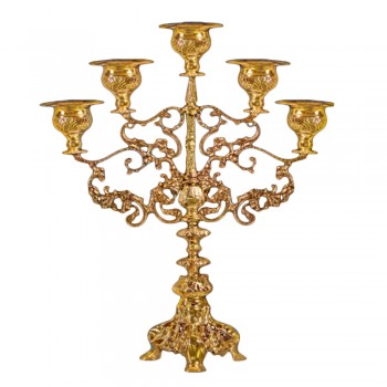 ΠΕΝΤΑΚΕΡΟ ΕΠΙΧΡΥΣΟ ΣΚΑΛΙΣΤΟ