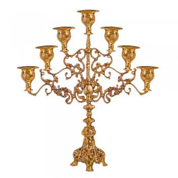 ΕΦΤΑΚΕΡΟ ΕΠΙΧΡΥΣΟ ΣΚΑΛΙΣΤΟ