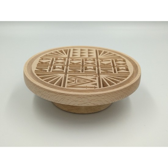 ΣΦΡΑΓΙΔΑ ΑΓΙΟΥ ΟΡΟΥΣ 17 CM