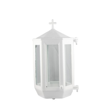 ΚΑΝΤΗΛΙ ΚΟΙΜΗΤΗΡΙΟΥ ΑΛΟΥΜΙΝΙΟΥ ΕΞΑΠΛΕΥΡΟ-L