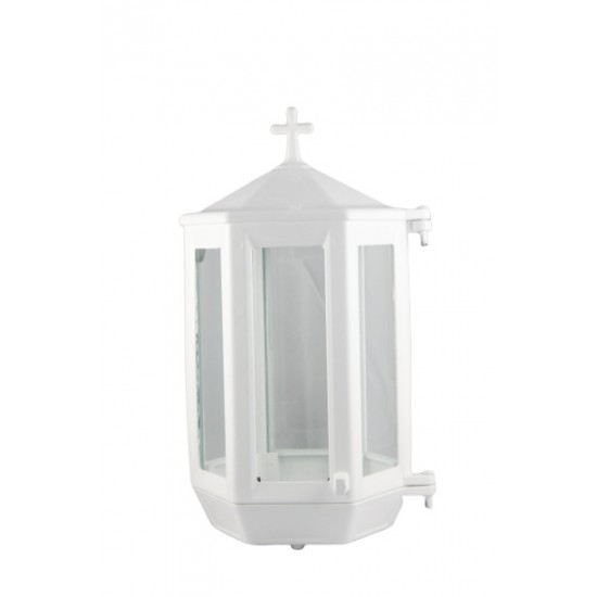 ΚΑΝΤΗΛΙ ΚΟΙΜΗΤΗΡΙΟΥ ΑΛΟΥΜΙΝΙΟΥ ΕΞΑΠΛΕΥΡΟ-L