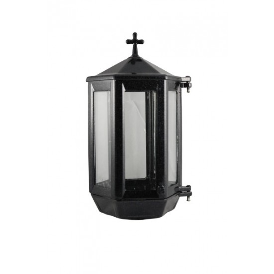 ΚΑΝΤΗΛΙ ΚΟΙΜΗΤΗΡΙΟΥ ΑΛΟΥΜΙΝΙΟΥ ΕΞΑΠΛΕΥΡΟ-M