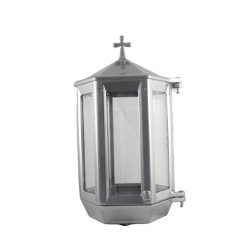 ΚΑΝΤΗΛΙ ΚΟΙΜΗΤΗΡΙΟΥ ΑΛΟΥΜΙΝΙΟΥ ΕΞΑΠΛΕΥΡΟ-NM