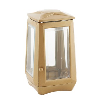 ΚΑΝΤΗΛΙ ΚΟΙΜΗΤΗΡΙΟΥ ΑΛΟΥΜΙΝΙΟΥ ΤΕΤΡΑΠΛΕΥΡΟ-BR 