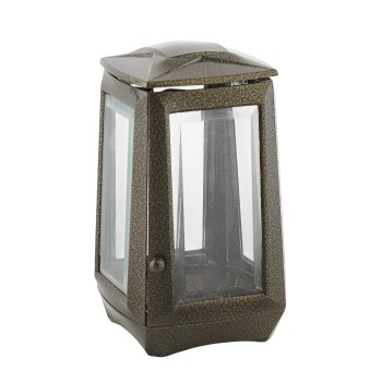 ΚΑΝΤΗΛΙ ΚΟΙΜΗΤΗΡΙΟΥ ΑΛΟΥΜΙΝΙΟΥ ΤΕΤΡΑΠΛΕΥΡΟ-GM 