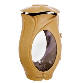 ΚΑΝΤΗΛΙ ΚΟΙΜΗΤΗΡΙΟΥ ΑΛΟΥΜΙΝΙΟΥ ΤΟΥΛΙΠΑ-BR