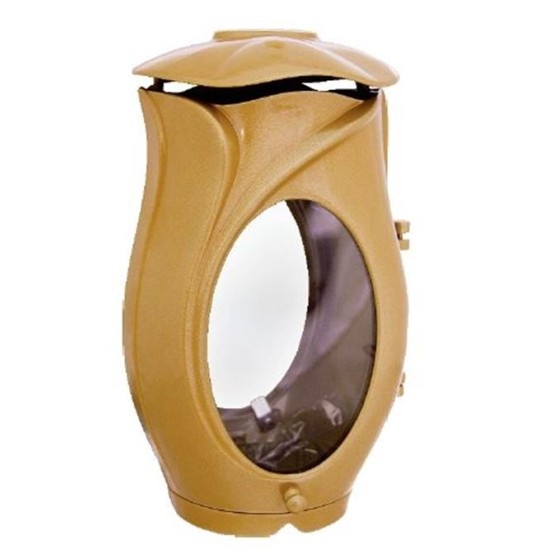 ΚΑΝΤΗΛΙ ΚΟΙΜΗΤΗΡΙΟΥ ΑΛΟΥΜΙΝΙΟΥ ΤΟΥΛΙΠΑ-BR