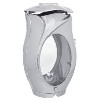 ΚΑΝΤΗΛΙ ΚΟΙΜΗΤΗΡΙΟΥ ΑΛΟΥΜΙΝΙΟΥ ΤΟΥΛΙΠΑ-NM