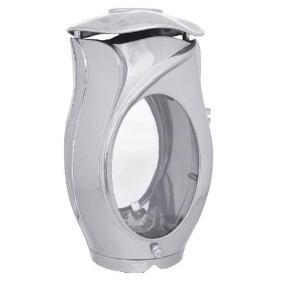 ΚΑΝΤΗΛΙ ΚΟΙΜΗΤΗΡΙΟΥ ΑΛΟΥΜΙΝΙΟΥ ΤΟΥΛΙΠΑ-NM