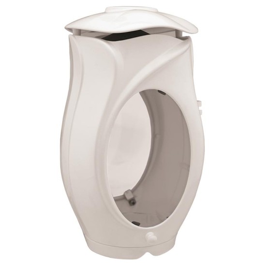 ΚΑΝΤΗΛΙ ΚΟΙΜΗΤΗΡΙΟΥ ΑΛΟΥΜΙΝΙΟΥ ΤΟΥΛΙΠΑ-L