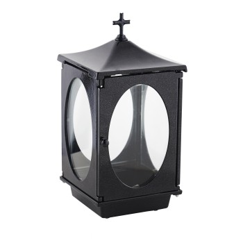 ΚΑΝΤΗΛΙ ΚΟΙΜΗΤΗΡΙΟΥ ΑΛΟΥΜΙΝΙΟΥ ΤΕΤΡΑΠΛΕΥΡΟ ΜΕ ΟΒΑΛ ΤΖΑΜΙ-M