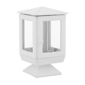 ΚΑΝΤΗΛΙ ΚΟΙΜΗΤΗΡΙΟΥ ΑΛΟΥΜΙΝΙΟΥ ΤΕΤΡΑΠΛΕΥΡΟ ΜΙΚΡΟ ΜΕ ΒΑΣΗ-L